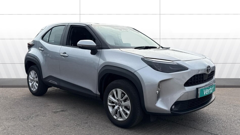 Toyota Yaris Cross 1.5 Hybrid Icon 5dr CVT Hybrid Estate